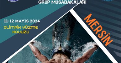 Arena Türkiye Yüzme Federasyonu 11-12 Yaş Ulusal Gelişim Projesi Ligi Grup Müsabaka Reglamanı